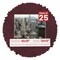 Dark Red Suede Mat Board for 15x15 Frames - Fits 12x12 Photos